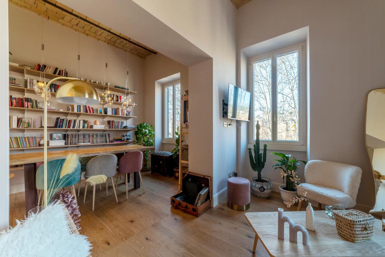 Apartment Testaccio Rom